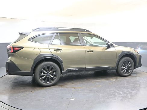 Certified 2025 Subaru Outback Onyx Edition image 6