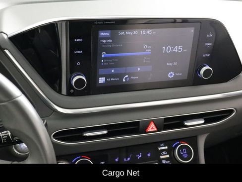 Used 2020 Hyundai Sonata SEL w/ Convenience + Sunroof Package FWD image 19