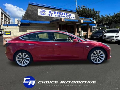 Used 2020 Tesla Model 3 Long Range AWD/4WD image 8