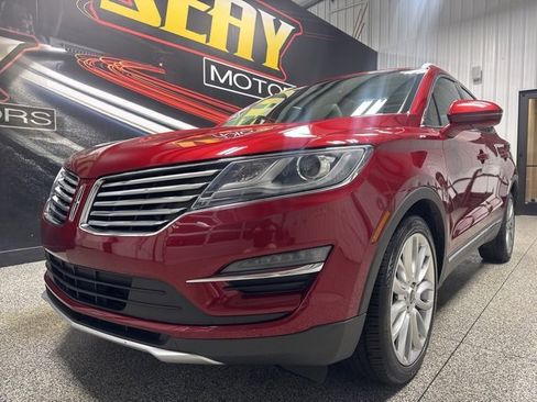 Used 2017 Lincoln MKC Reserve w/ Lincoln MKC Climate Package image 2