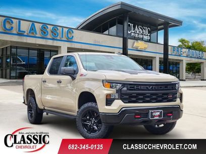 Used 2023 Chevrolet Silverado 1500 Custom Trail Boss