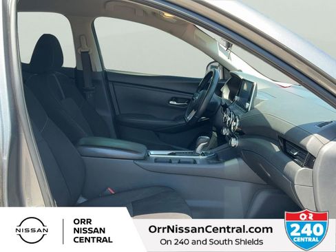Used 2024 Nissan Sentra SV w/ All-Weather Package FWD image 11