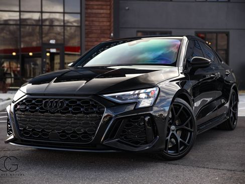 Used 2024 Audi RS 3 image 2