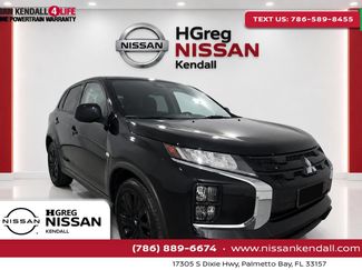 Used 2024 Mitsubishi Outlander Sport LE AWD/4WD video 1