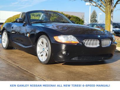 Used 2003 BMW Z4 3.0i