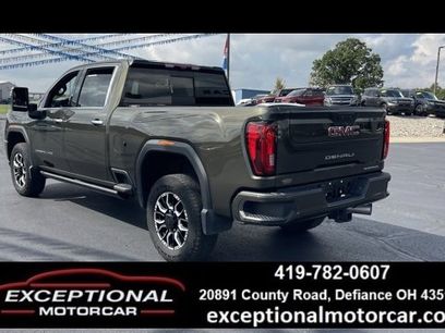 Used 2022 GMC Sierra 2500 Denali w/ Denali Ultimate Package