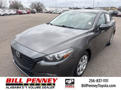 Used 2018 MAZDA MAZDA3 Sport