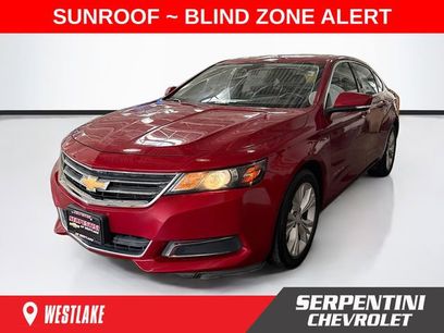 Used 2014 Chevrolet Impala LT w/ Premium Seating Package
