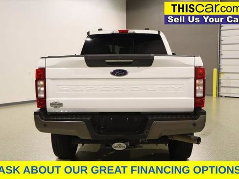 Used 2020 Ford F250 King Ranch w/ FX4 Off-Road Package AWD/4WD image 7