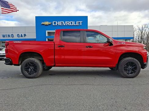 Certified 2021 Chevrolet Silverado 1500 LT Trail Boss w/ Bed Protection Package image 7