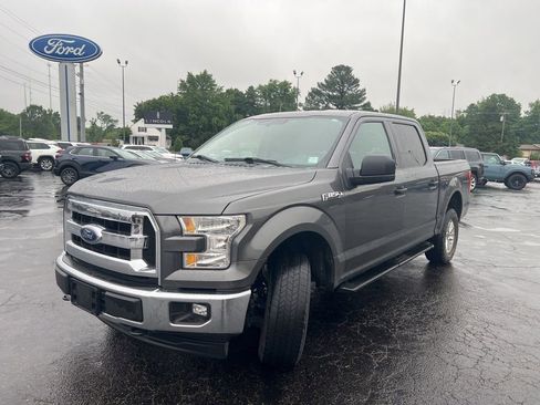 Used 2017 Ford F150 XLT AWD/4WD image 6