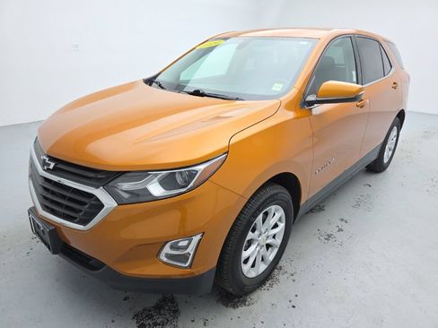 Used 2019 Chevrolet Equinox LT AWD/4WD image 5