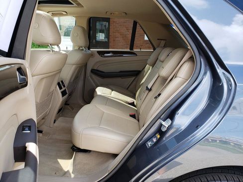 Used 2014 Mercedes-Benz ML 350 4MATIC image 11