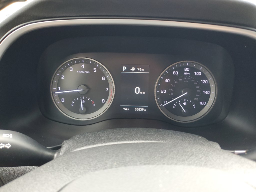 Used 2020 Hyundai Tucson Ultimate AWD/4WD image 23