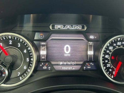 Used 2021 RAM 1500 Big Horn image 14