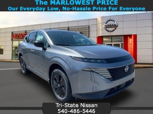 New 2025 Nissan Murano SV image 1