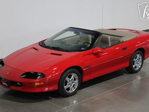 Used 1997 Chevrolet Camaro Z28 w/ Preferred Equipment Group 2 image 15