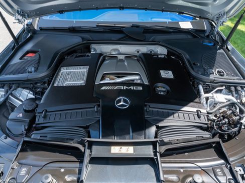 Used 2021 Mercedes-Benz AMG GT 63 S image 28