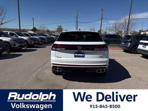 New 2026 Volkswagen Atlas Cross Sport SEL Premium R-Line image 4