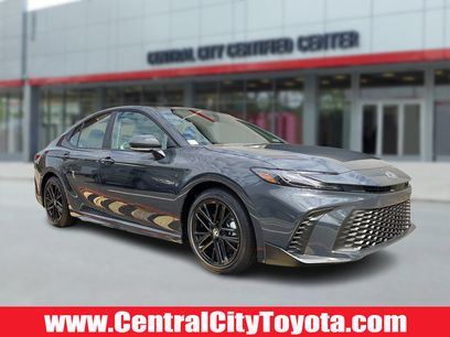 Used 2026 Toyota Camry SE