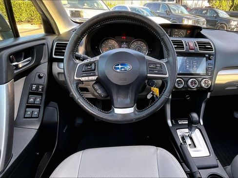 Used 2016 Subaru Forester 2.5i Limited w/ Protection Package #2 image 7