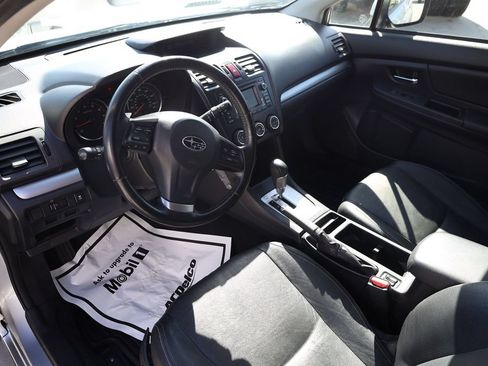 Used 2013 Subaru Crosstrek 2.0i Limited w/ Popular Pkg 1 AWD/4WD image 12