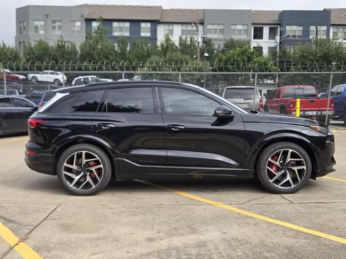New 2027 Audi SQ6 e-tron Prestige AWD/4WD image 7