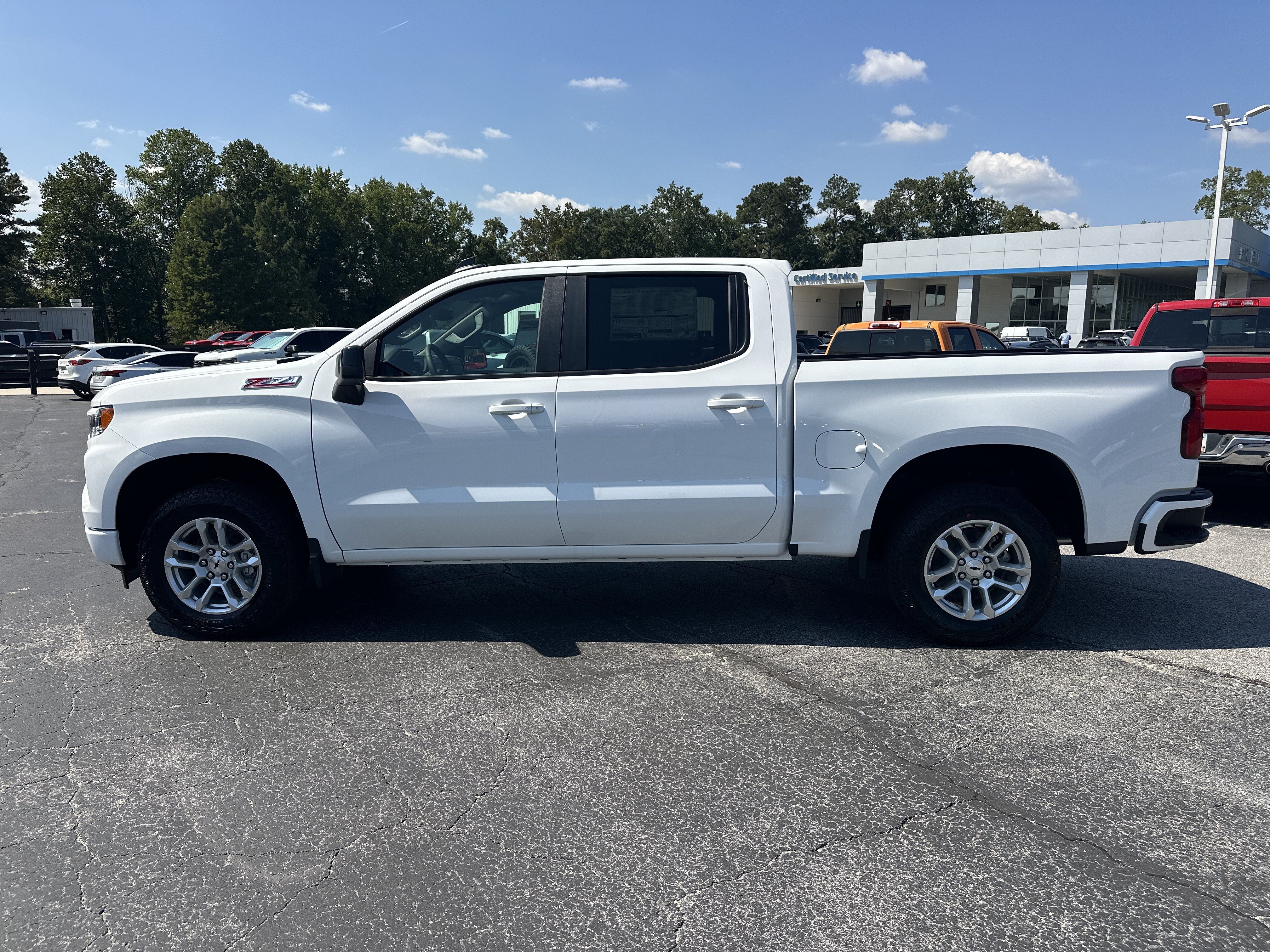 New 2026 Chevrolet Silverado 1500 RST AWD/4WD image 6