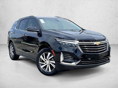 Used 2024 Chevrolet Equinox Premier FWD image 12