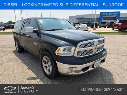 Used 2015 RAM 1500 Laramie w/ Convenience Group