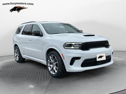 New 2026 Dodge Durango GT w/ Tow 'N Go Package