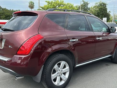 Used 2007 Nissan Murano SL w/ Premium Pkg FWD image 8