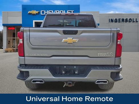 Used 2024 Chevrolet Silverado 1500 High Country w/ Technology Package image 26