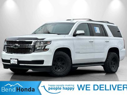 Used 2019 Chevrolet Tahoe LT