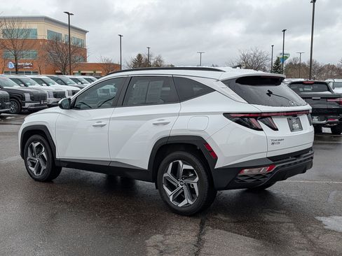 Certified 2024 Hyundai Tucson SEL w/ Convenience Package image 3