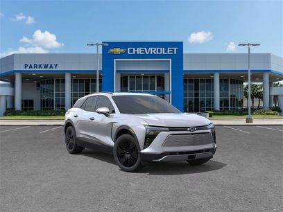 New 2026 Chevrolet Blazer EV LT w/ Midnight/Sport Edition
