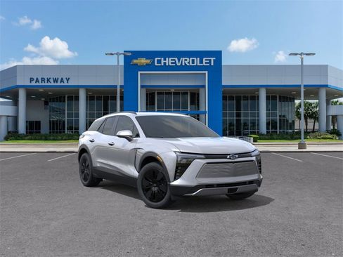 New 2026 Chevrolet Blazer EV LT w/ Midnight/Sport Edition image 1