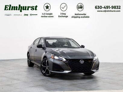 Used 2025 Nissan Altima 2.5 SR