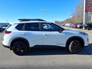 Certified 2025 Nissan Rogue SV w/ Rock Creek Premium Package video 2