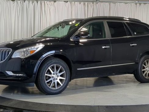 Used 2016 Buick Enclave Leather FWD image 5