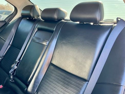 Used 2017 INFINITI Q50 Red Sport 400 image 26