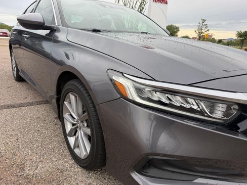 Used 2021 Honda Accord LX image 13