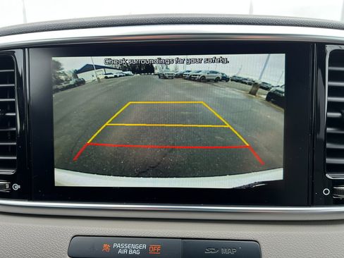 Used 2021 Kia Sportage SX image 24