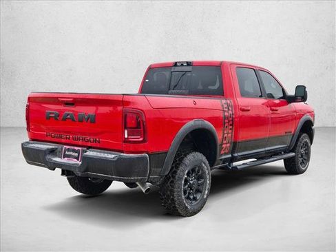 New 2026 RAM 2500 Power Wagon AWD/4WD image 2