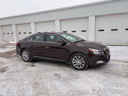 Used 2016 Buick LaCrosse Leather w/ Experience Buick Package