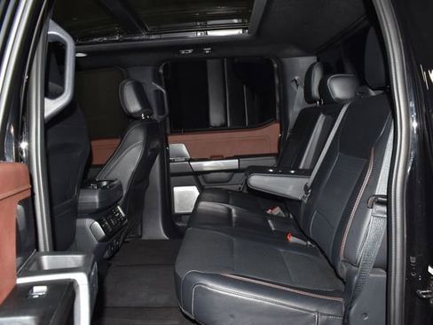 Used 2023 Ford F150 Lariat w/ Equipment Group 502A High image 32