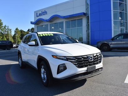 Used 2024 Hyundai Tucson SEL
