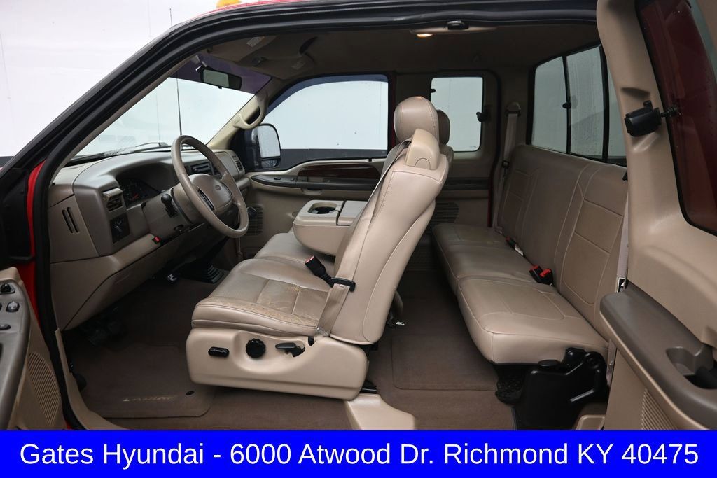 Used 2001 Ford F350 Lariat RWD image 10