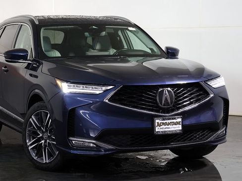 Certified 2026 Acura MDX SH-AWD w/ Advance Package image 6