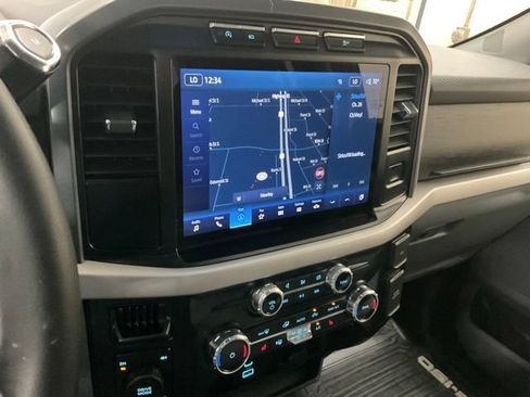 Used 2023 Ford F150 XLT w/ Equipment Group 302A High AWD/4WD image 12
